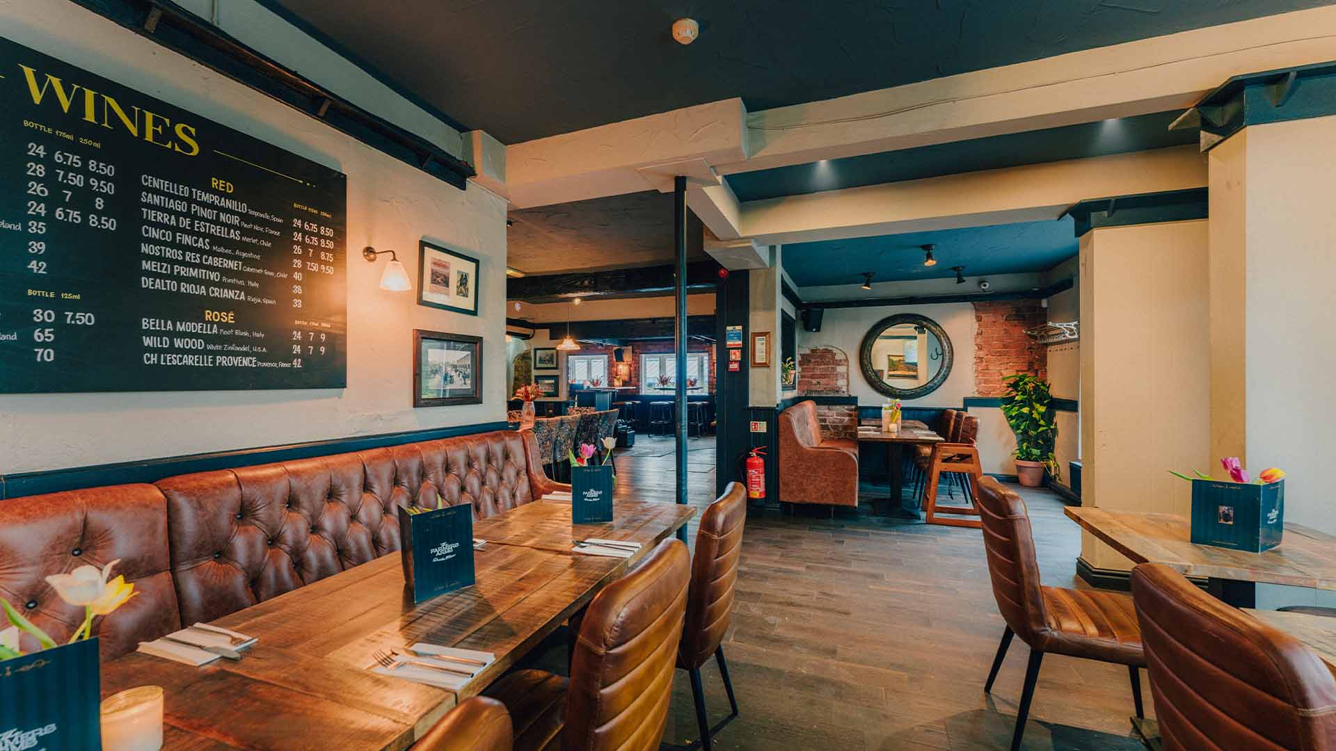 Function Room Hire Wirral The Farmers Arms Frankby